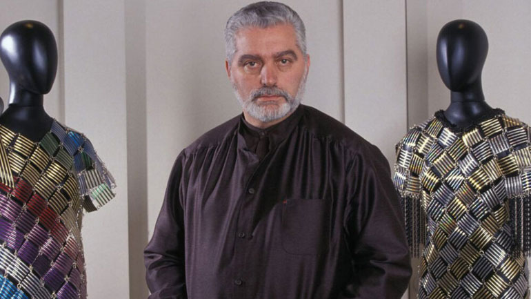 Paco Rabanne: Πέθανε ο διάσημος σχεδιαστής με τις μεγαλύτερες πωλήσεις παγκοσμίως
