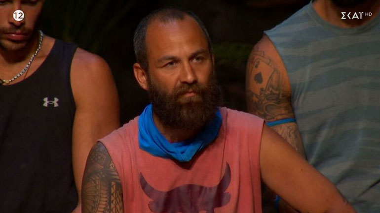 O Κώστας Αναγνωστόπουλος αποχώρησε από το Survivor All Star