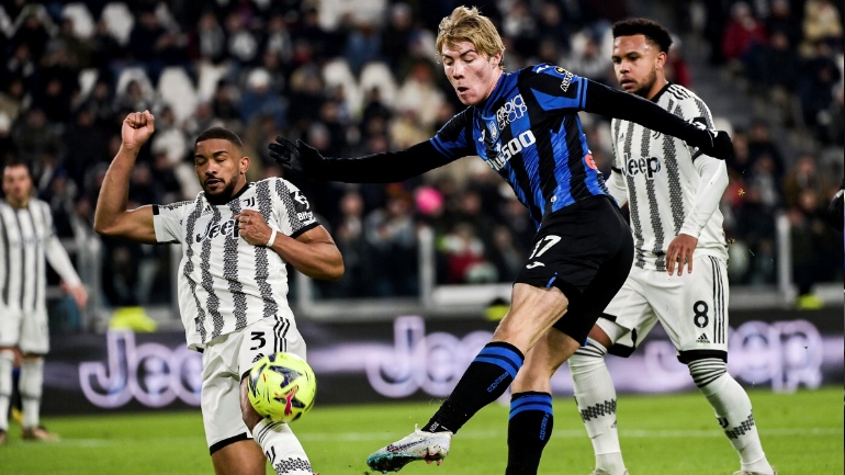Κύπελλο Ιταλίας: Η Γιουβέντους 1-0 τη Λάτσιο προκρίθηκε στους «4» όπου θα βρεί την Ίντερ