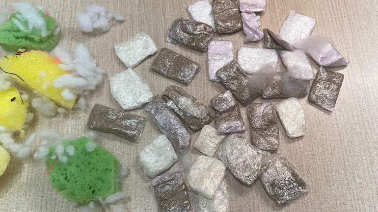 Μία σύλληψη για απόπειρα εισαγωγής ναρκωτικών στις φυλακές Κορυδαλλού