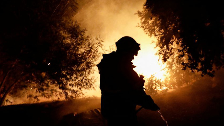 Τέσσερις νεκροί και μεγάλες καταστροφές από τις δασικές πυρκαγιές στη Χιλή