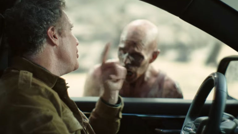 Τί σχέση έχει o Will Ferrell με το Squid Game και τα ηλεκτρικά αυτοκίνητα;