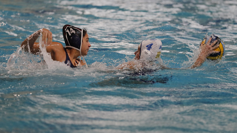 Φάιναλ φορ Κυπέλλου πόλο γυναικών: Διά περιπάτου στον τελικό η Βουλιαγμένη, 13-5 τον Εθνικό