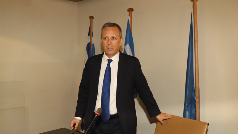 Μπαλτάκος: «Δεν υπάρχει λόγος να αλλάξει ο διαιτητής στο ΠΑΟΚ-Ολυμπιακός»