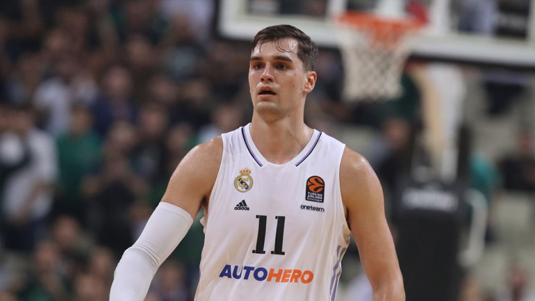 Πέρασε και από το Πριγκιπάτο η Ρεάλ, 95-91 τη Μονακό