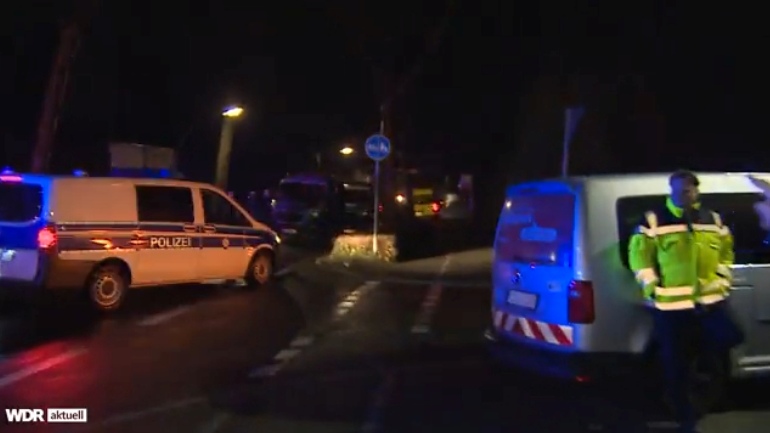 Γερμανία: Τρένο παρέσυρε ομάδα νεαρών – Τουλάχιστον ένα παιδί νεκρό