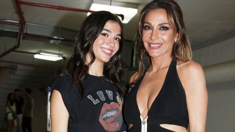 Μελίνα Νικολαΐδη για Δέσποινα Βανδή: «Όταν βγαίνει η βασίλισσα»