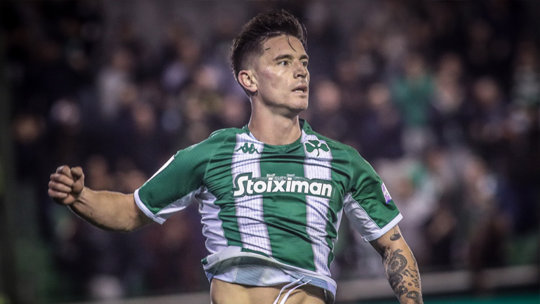 Παναθηναϊκός: «Μπήκε» σε φουλ πρόγραμμα και ο Βέρμπιτς