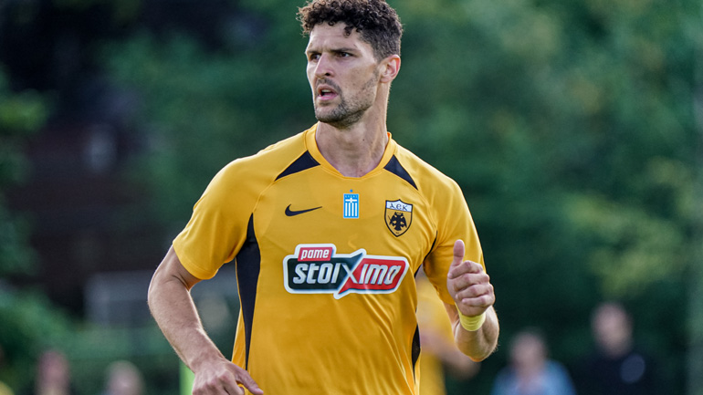 H Ανδόρα απέκτησε με κανονική μεταγραφή τον Αλμπάνη από την ΑΕΚ