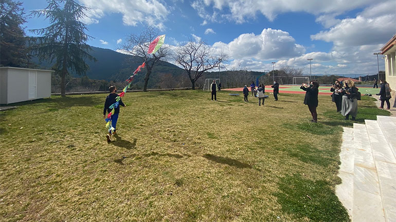 Το Τριώδιο ανοίγει στη Βαμβακού με δράσεις για όλη την οικογένεια