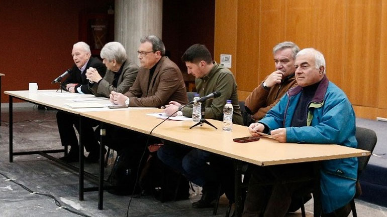 Θεσσαλονίκη: Συζήτηση για το ενδεχόμενο σχηματισμού κυβέρνησης συνεργασίας