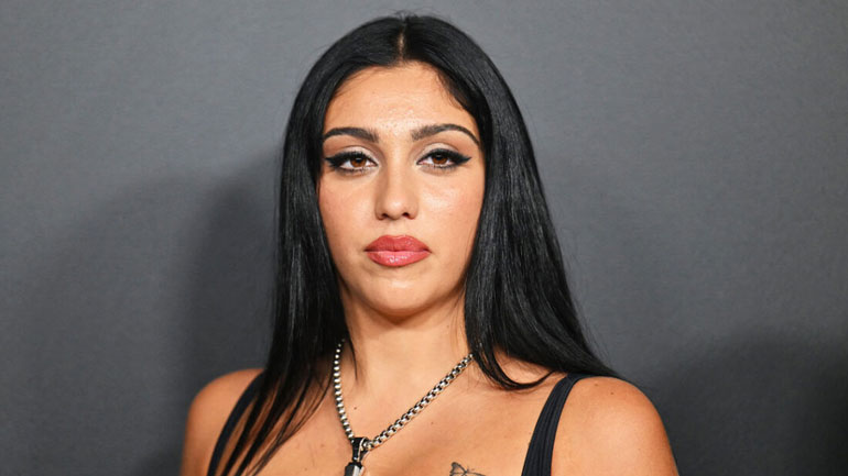 Η κόρη της Madonna «έφαγε πόρτα» σε επίδειξη μόδας του Marc Jacobs Η κόρη της Madonna «έφαγε πόρτα» σε επίδειξη μόδας του Marc Jacobs