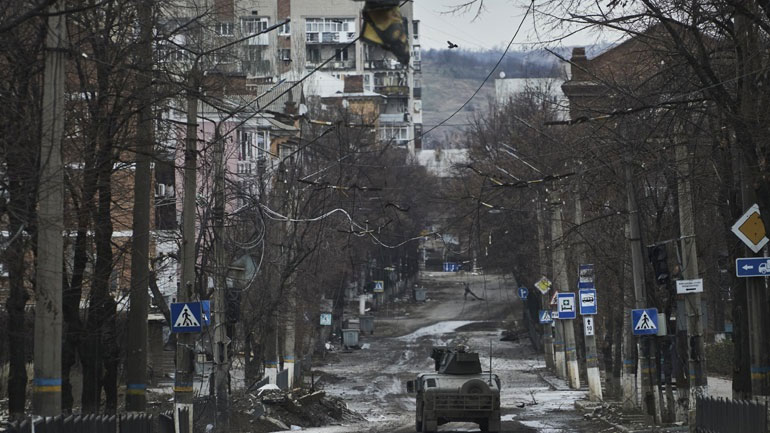 New York Times: Η Ρωσία έχει χάσει στον πόλεμο στην Ουκρανία σχεδόν 200.000 ανθρώπους