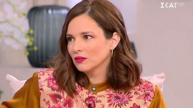 Ευγενία Δημητροπούλου για την υιοθεσία της κόρης της: «Ένιωθα πως δεν θα το τολμήσω μόνη μου»