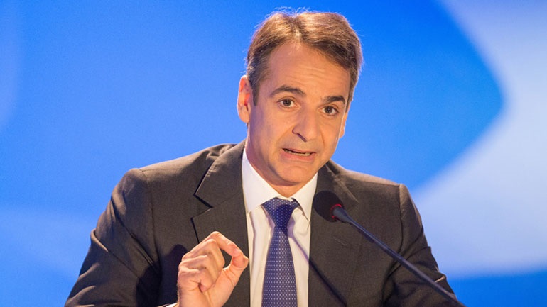 Μητσοτάκης: Η μάχη απέναντι στον καρκίνο είναι μια μάχη που δίνουμε μαζί, πολίτες και πολιτεία