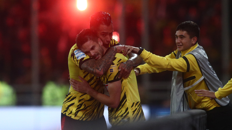 ΑΕΚ: Το μυστικό της επιτυχίας – Σπάνε τα ρεκόρ παίκτες και Αλμέιδα