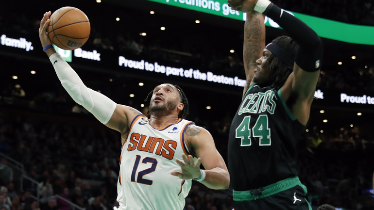 ΝΒΑ: Οι Σανς έκαναν την έκπληξη, πέρασαν από την Βοστώνη με 106-94