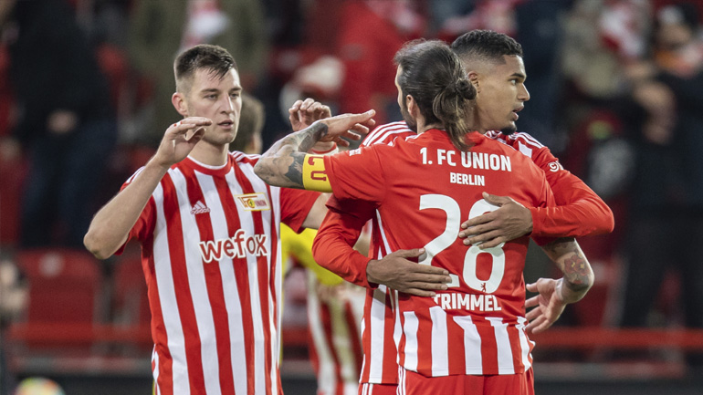 Γερμανία: Στην κορυφή η Ουνιόν, μεγάλη νίκη για την Ντόρτμουντ