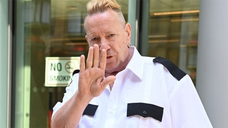 Eurovision 2023: Ο πρώην τραγουδιστής των Sex Pistols, Τζον Λάιντον, δεν θα εκπροσωπήσει την Ιρλανδία