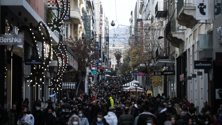 Υποχώρηση της κατανάλωσης και συγκρατημένη αισιοδοξία στο οργανωμένο λιανεμπόριο