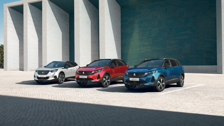 Για 4η χρονιά η Peugeot πρώτη στις εταιρικές πωλήσεις