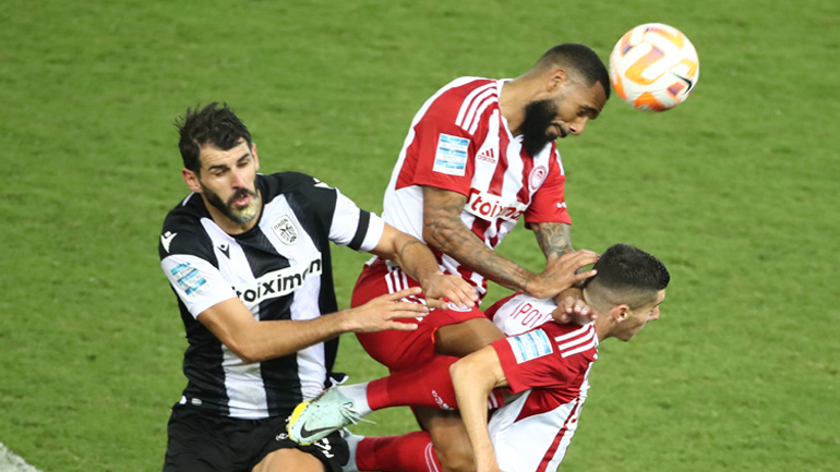 Εμβιλά: «Να αποδείξουμε ότι είμαστε πρωταθλητές»