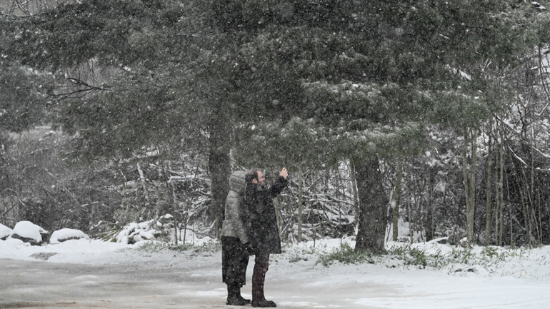 Κακοκαιρία «Barbara»: Νέο έκτακτο δελτίο της ΕΜΥ
