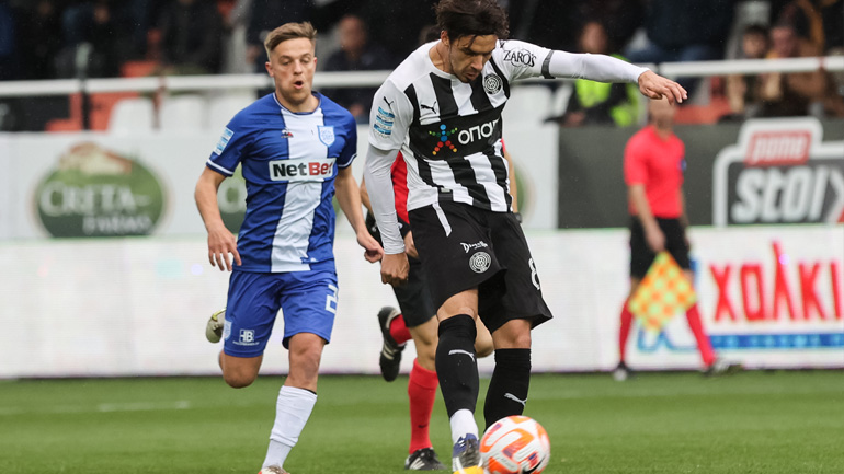 Έμειναν στη λευκή ισοπαλία (0-0) ΟΦΗ και ΠΑΣ Γιάννινα