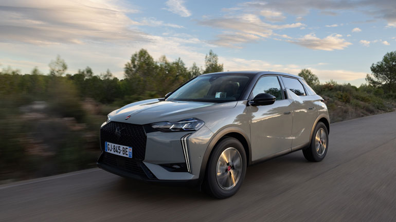 Η πιο σημαντική χρονιά  για την DS Automobiles το 2022