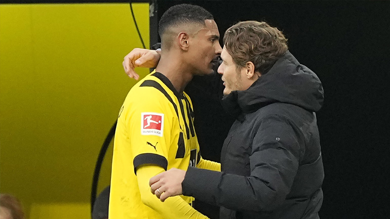 Ντόρτμουντ: Ο Αλέ σκόραρε στην παγκόσμια ημέρα κατά του καρκίνου!