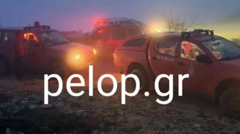 Εγκλωβισμένος κυνηγός στην Βυτίνα – Επιχειρεί ορειβατική ομάδα της ΕΜΑΚ Πάτρας