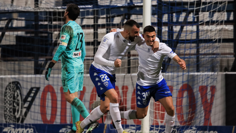 Νέα σπουδαία νίκη για τον Ιωνικό, 1-0 τον Άρη!