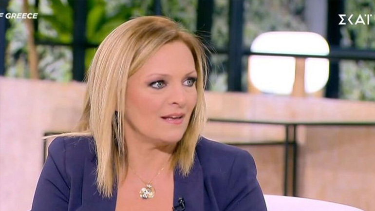 Χριστίνα Λαμπίρη: «Δεν είμαι περήφανη που έκρινα ανθρώπους μέσα από την εκπομπή μου»