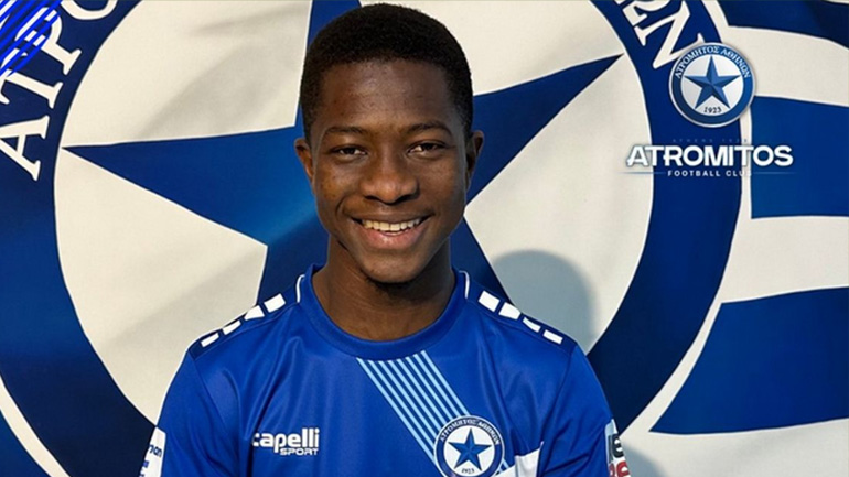Με τον Αγκιμπού Καμαρά ο Ατρόμητος κόντρα στην ΑΕΚ!