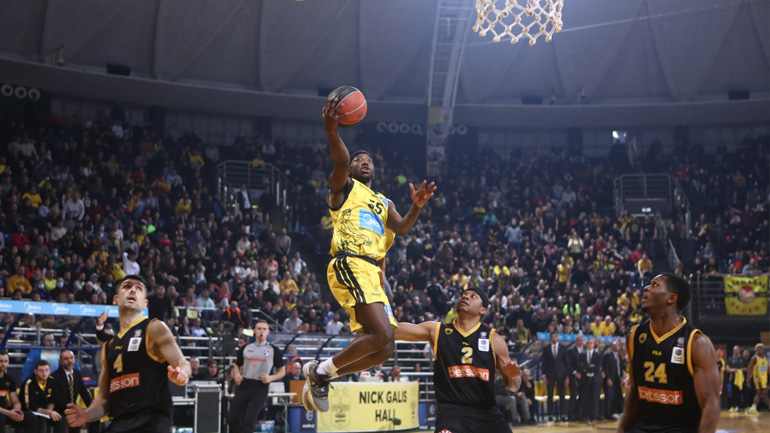 Ο Άρης έβαλε… φρένο στην ΑΕΚ, νίκησε την «Ένωση» 74-64 στο «Αλεξάνδρειο»!