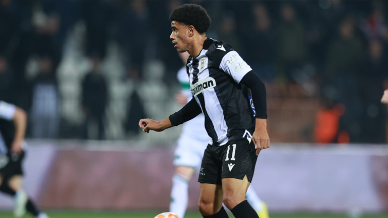 ΠΑΟΚ: Απρόοπτο με τον Τάισον, τέθηκε νοκ-άουτ από το ντέρμπι με τον Ολυμπιακό