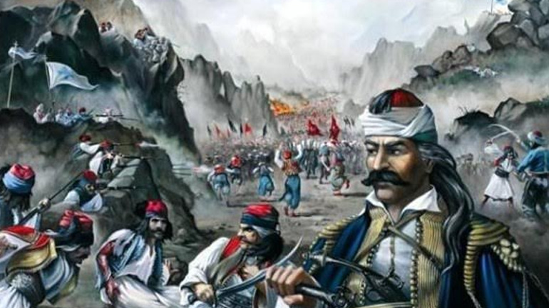 Τα λαμόγια από τζάκι γλύτωσαν τη φωτιά και το τσεκούρι