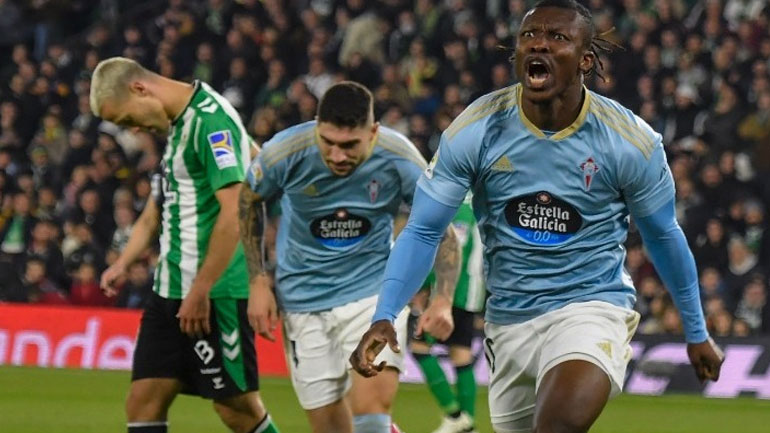 Διπλό παραμονής η Θέλτα, 4-3 την Μπέτις