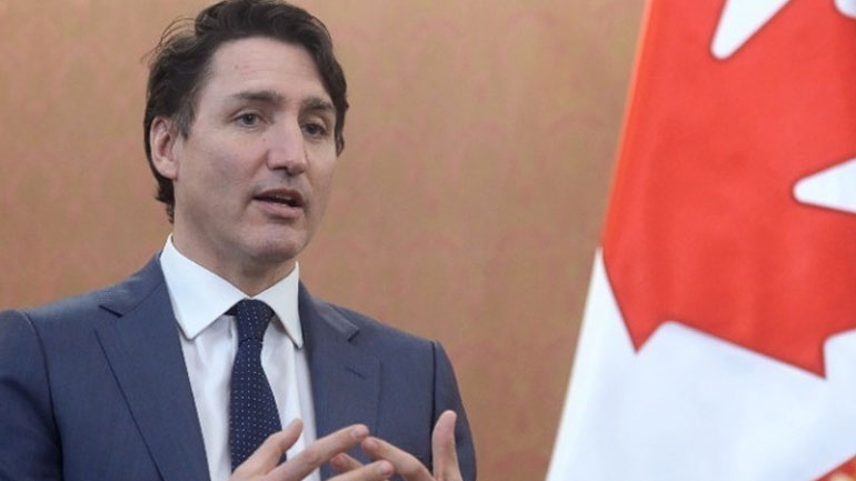 Ο Τριντό χαιρετίζει την απόφαση των ΗΠΑ για την κατάρριψη του κινεζικού κατασκοπευτικού μπαλονιού