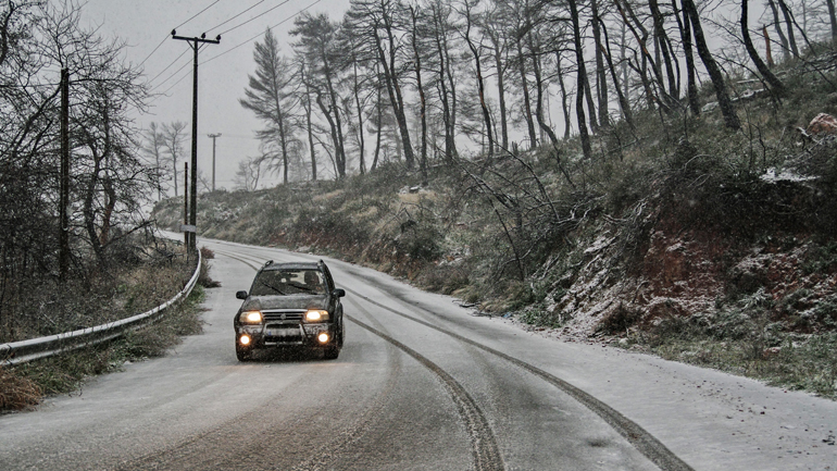 Kακοκαιρία «Barbara»: Σε αυξημένη επιφυλακή οι δυνάμεις της Πολιτικής Προστασίας – Νέα σύσκεψη στο υπ. Κλιματικής Κρίσης και Πολιτικής Προστασίας