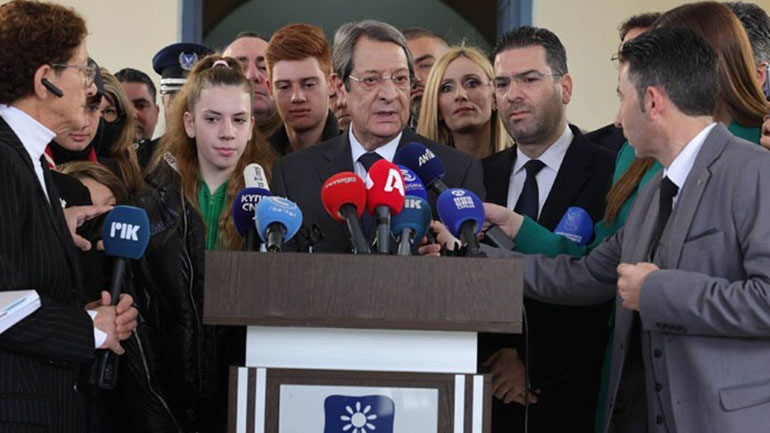 Ν. Αναστασιάδης: Τερματίζω 43 χρόνια ενεργού εμπλοκής στην πολιτική με ανάμεικτα συναισθήματα