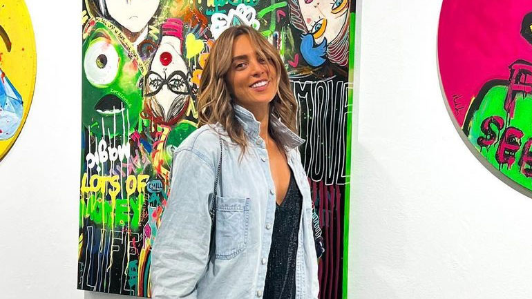 Καρολίνα Καλύβα: «Τον Μάριο τον ερωτεύτηκα με την πρώτη ματιά» – Το μήνυμα στην Ελευθερία Ελευθερίου