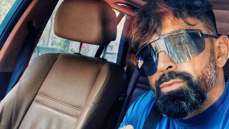 Χείμαρρος ο Bo: «Λυπάμαι για λογαριασμό της Καρολίνας Καλύβα»