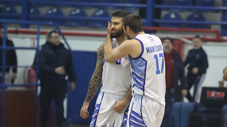 Αποφασιστικό βήμα παραμονής για τον Ιωνικό, 74-71 τον ΠΑΟΚ