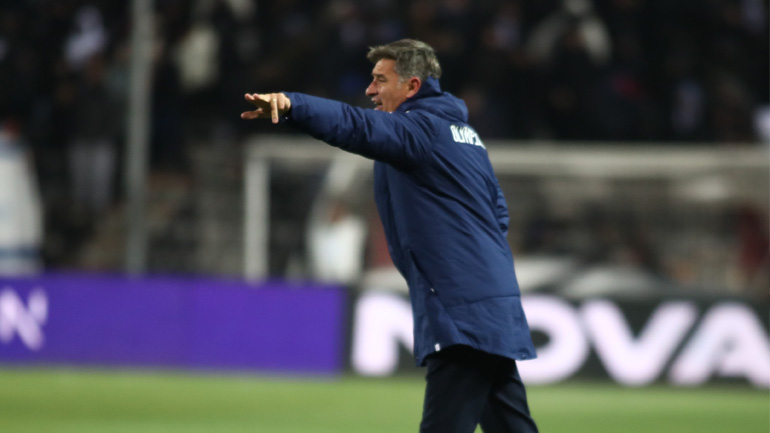 Μίτσελ: «Ήταν ένα ισορροπημένο παιχνίδι, πολύ καλός ο Πασχαλάκης»