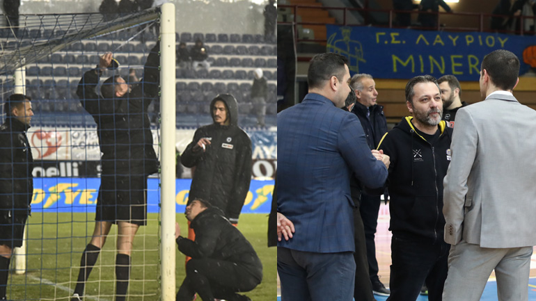 Ελλάς το (αθλητικό) μεγαλείο σου…