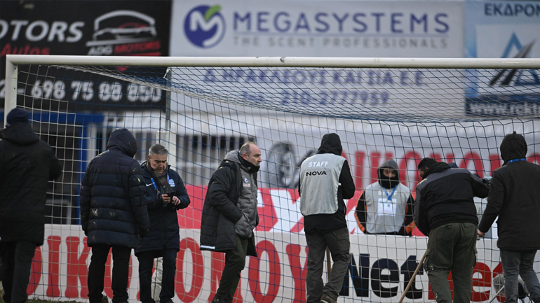 Κατέθεσε ένσταση για το ματς με τον Ατρόμητο η ΑΕΚ!
