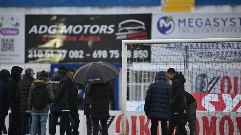 Ατρόμητος: «Εντός των προβλεπόμενων ορίων τα 6 από τα 7 σημεία, η ΑΕΚ έχει κάνει ένσταση για το ένα»