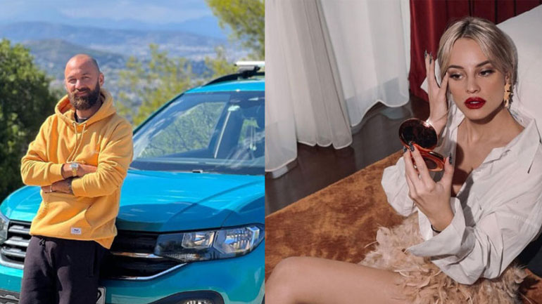 Ζευγάρι ο Κώστας Αναγνωστόπουλος με την Ιλένια Ουίλιαμς;