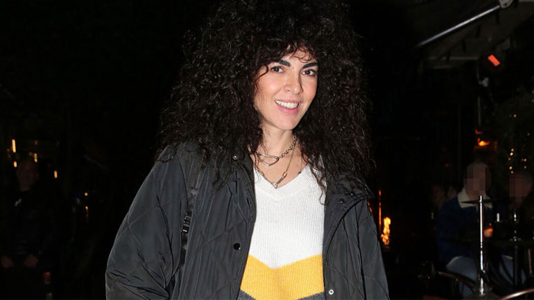 Μαρία Σολωμού: «Δεν έχουν θέματα να γεμίσουν τον τηλεοπτικό χρόνο και βρίσκουν εμένα»